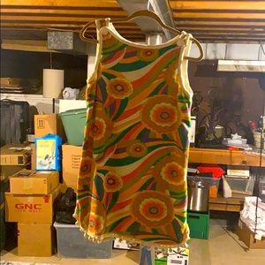 Bathing suit coverup